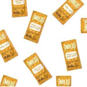 50 Taco Bell Mild Sauce Packets Each Will Feature Its Own Special Saying